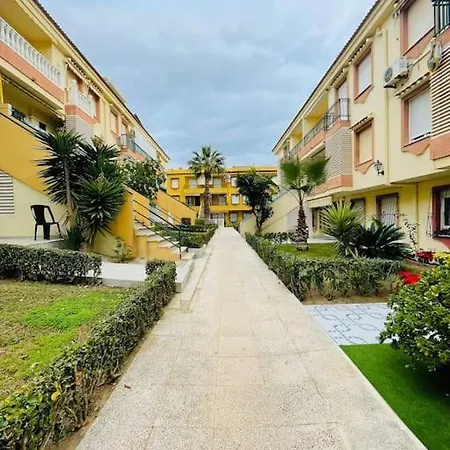 En Apartment *